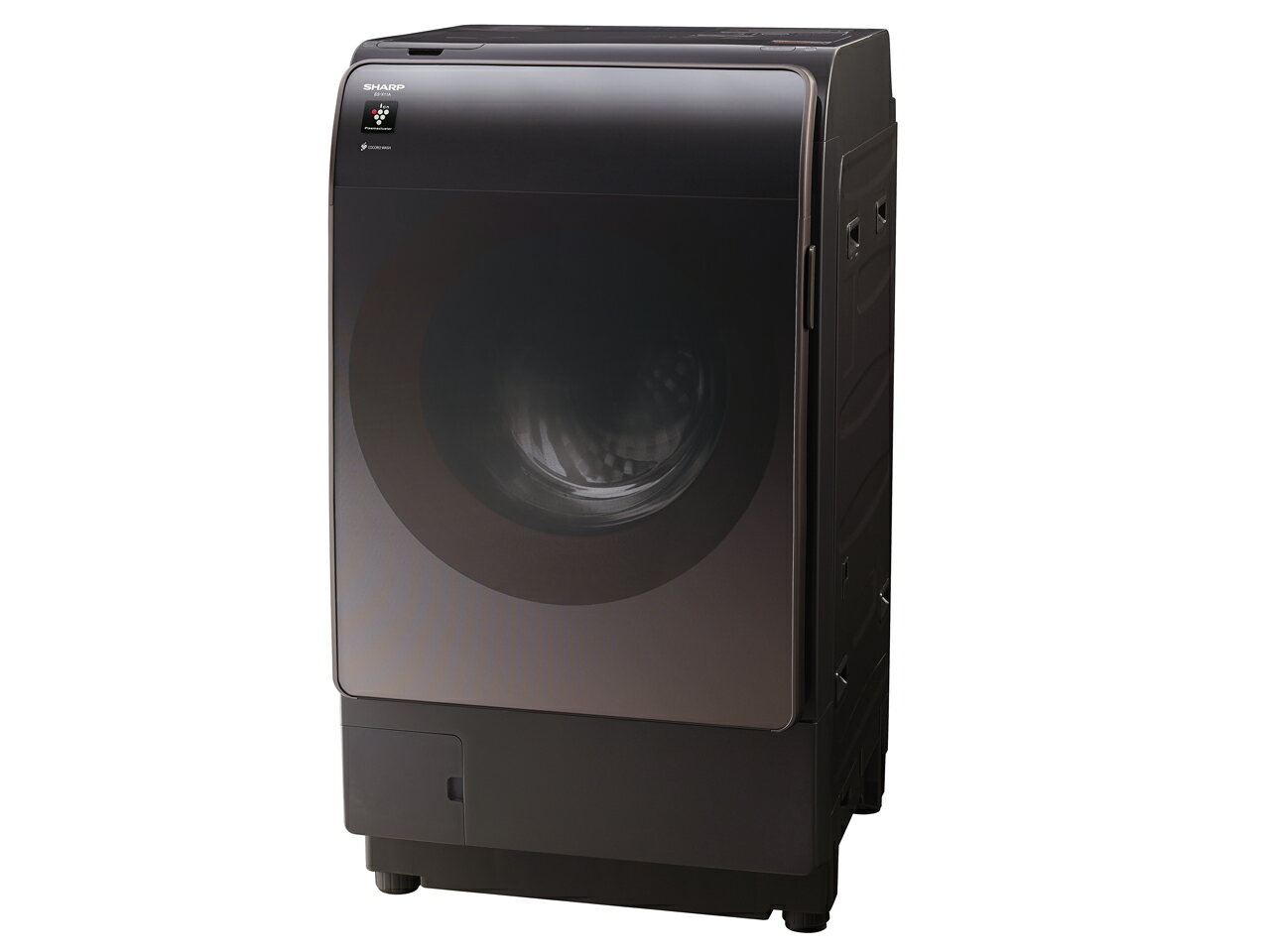 東京23区送料無料　シャープ2018年製ドラム型洗濯乾燥機　7/3.5㎏ 楽天市場】シャープ ドラム式洗濯乾燥機 【洗濯7kg 乾燥3.5kg