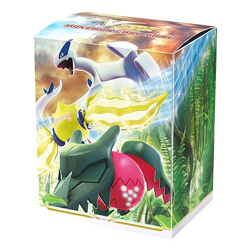 楽天市場】ポケモン ポケモンカードゲーム キャリングケース キョダイ