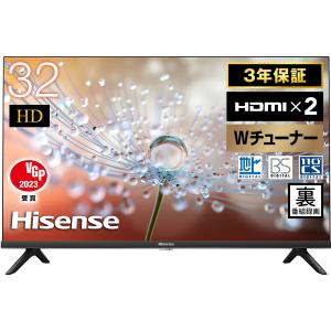 ハイセンス　３２Ｖ型　ハイビジョン液晶テレビ　３２Ｅ３５Ｇ／Hisense Amazon | Hisense(ハイセンス) 32V型 ハイビジョン 液晶テレビ