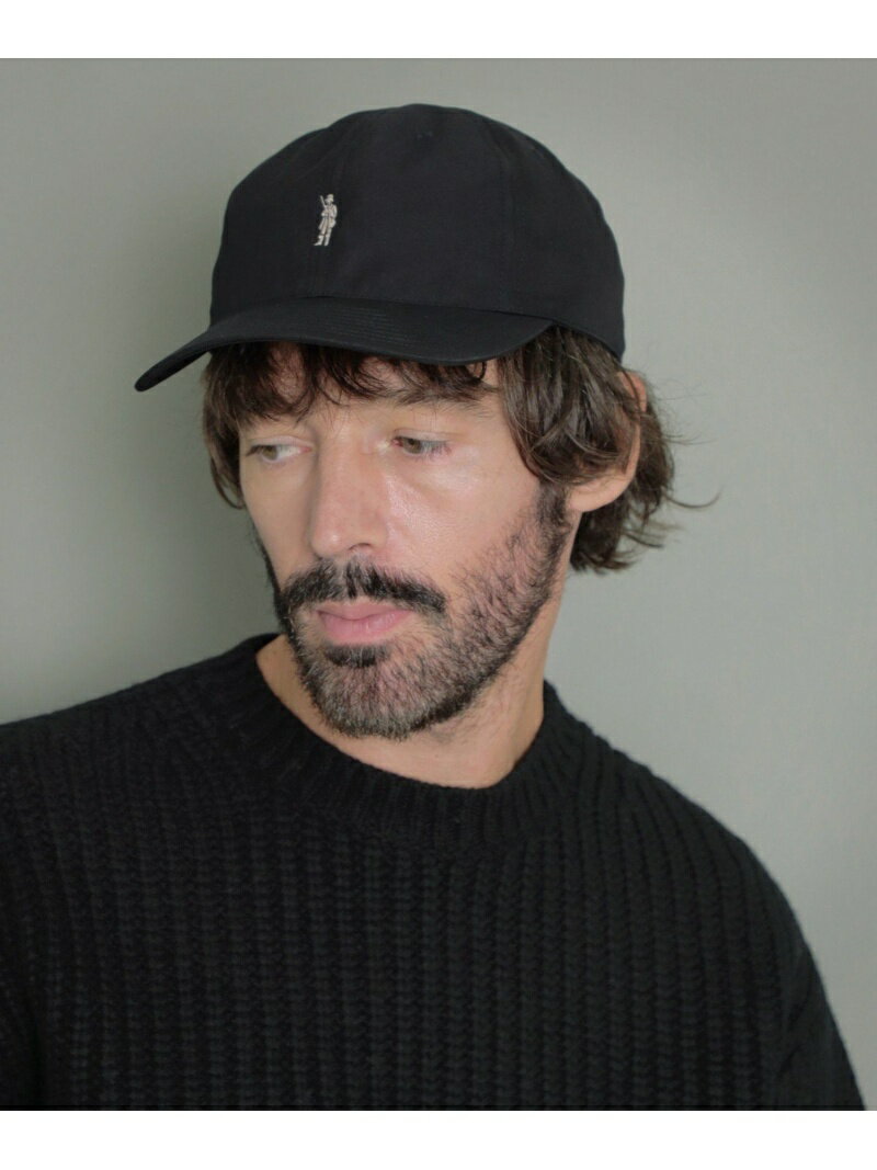 ギャバジンキャップ