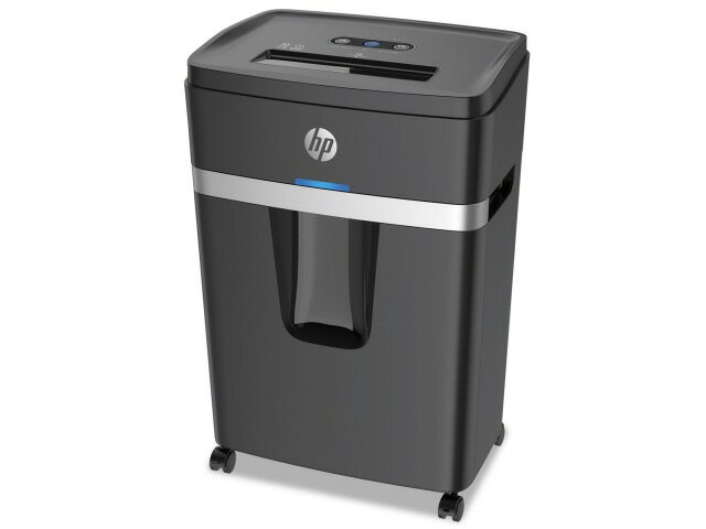 楽天市場】富士丸商事 HP シュレッダー 2×15mm 黒 B2012MC