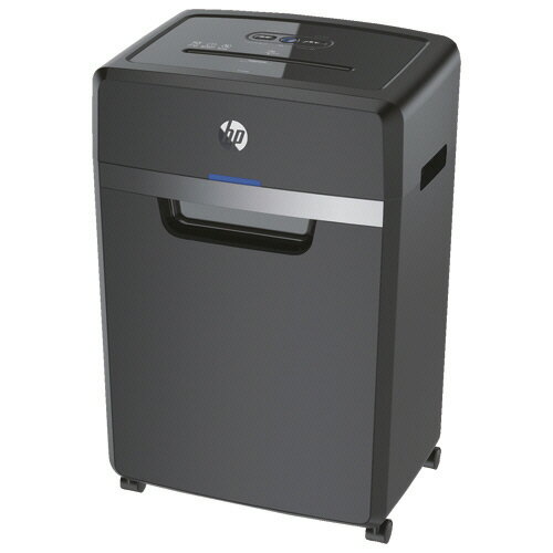 楽天市場】富士丸商事 HP シュレッダー 2×15mm 黒 B2012MC