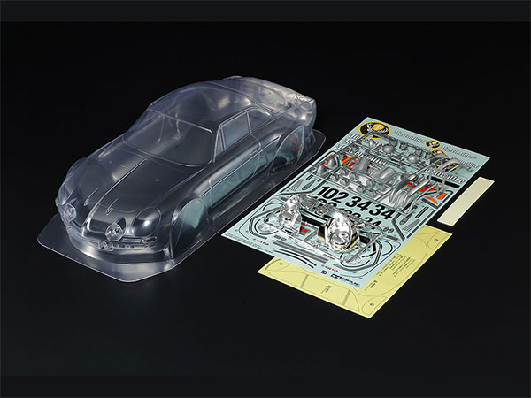 ABCホビーS15ロケットバニー 楽天市場】クリエーションモデル S15 シルビア ロケットバニー ABC