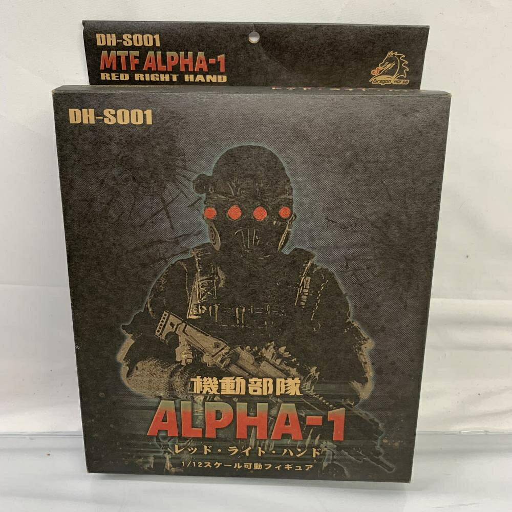 楽天市場】ドラゴンホース SCP財団シリーズ 機動部隊Alpha-1 “レッド