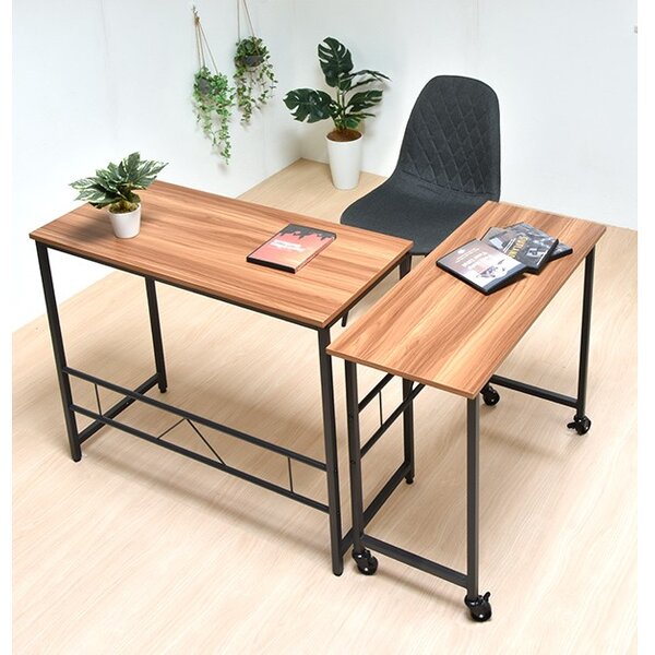 楽天市場】ドウシシャ ボルカ コンビデスク デスク デスク パソコン