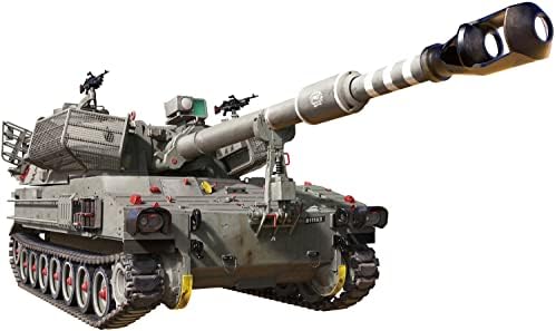 楽天市場】1/35 XM2001 クルセイダー 自走榴弾砲 プラモデル アイラブ