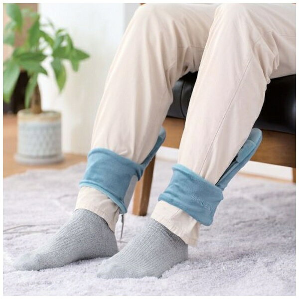 エレコム ロールウォーマー 2WAY 電熱 スモークネイビー(1個)