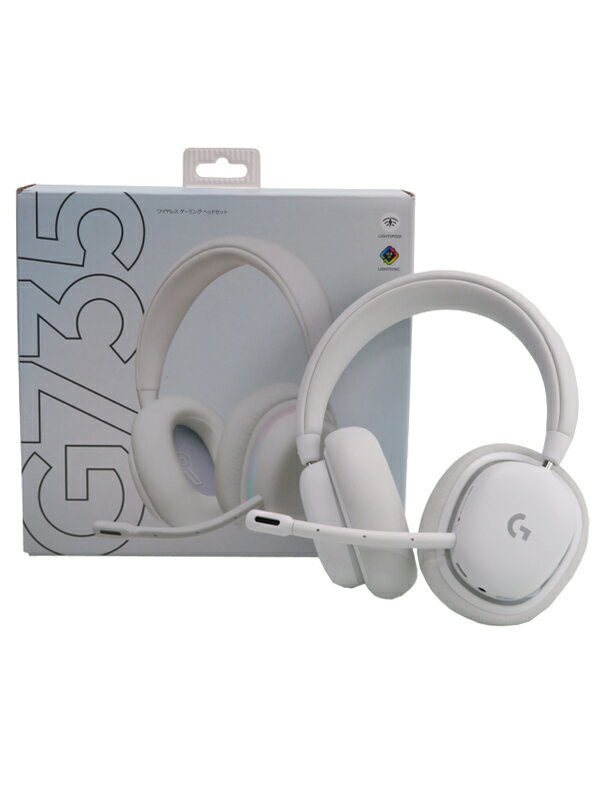 Logicool ゲーミングヘッドセット G735WL