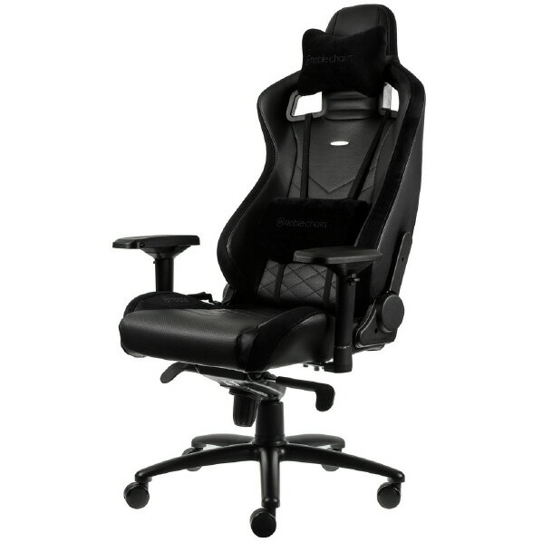 noblechairs ゲーミングチェア EPIC エピック ブラック NBL-PU-BLA-003-ED
