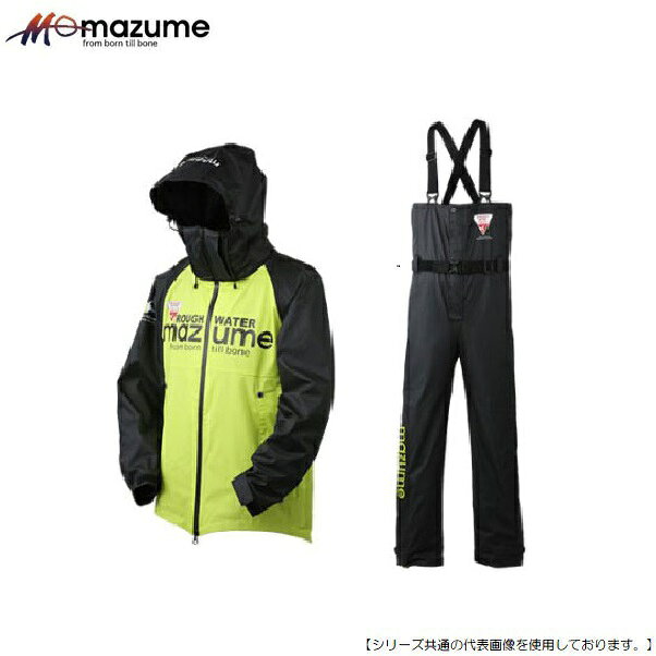楽天市場】オレンジブルー マズメ レインウェア mazume ROUGH WATER
