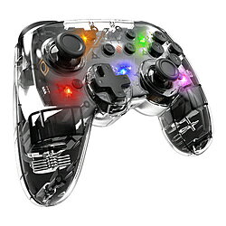 MAD CATZ｜マッドキャッツ ゲームパッド ワイヤレス / 有線 C.A.T. 9 GSSWDOINCR002-0J Bluetooth・USB /Windows・Android・iOS