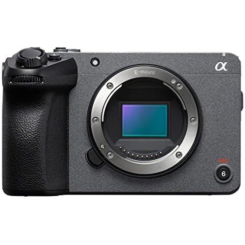 SONY FX30