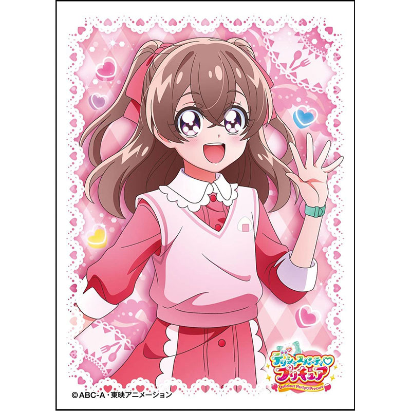 楽天市場】エンスカイ キャラクタースリーブ ひろがるスカイ