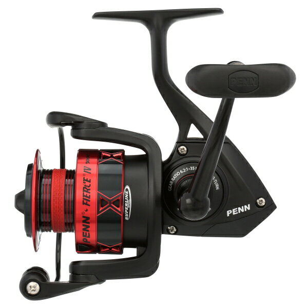 楽天市場】PENN スラマー4 2500 ペン SLAMMER IV スピニングリール