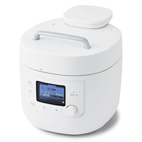 楽天市場】シロカ siroca 電気圧力鍋 おうちシェフPRO レッド SP