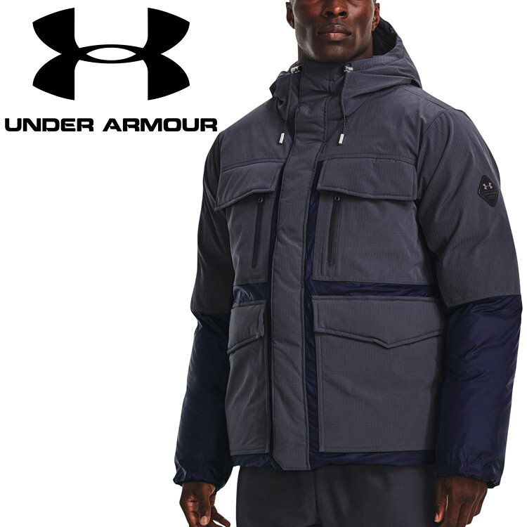 楽天市場】アンダーアーマー UAアルティメイト ダウンジャケット