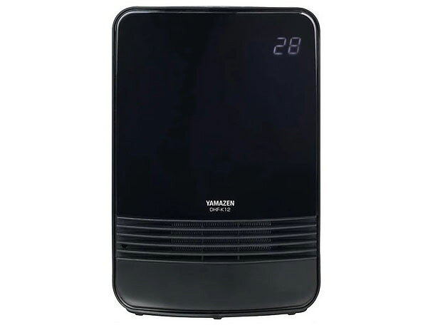 楽天市場】山善 YAMAZEN セラミックヒーター DKF-L12(W) | 価格比較