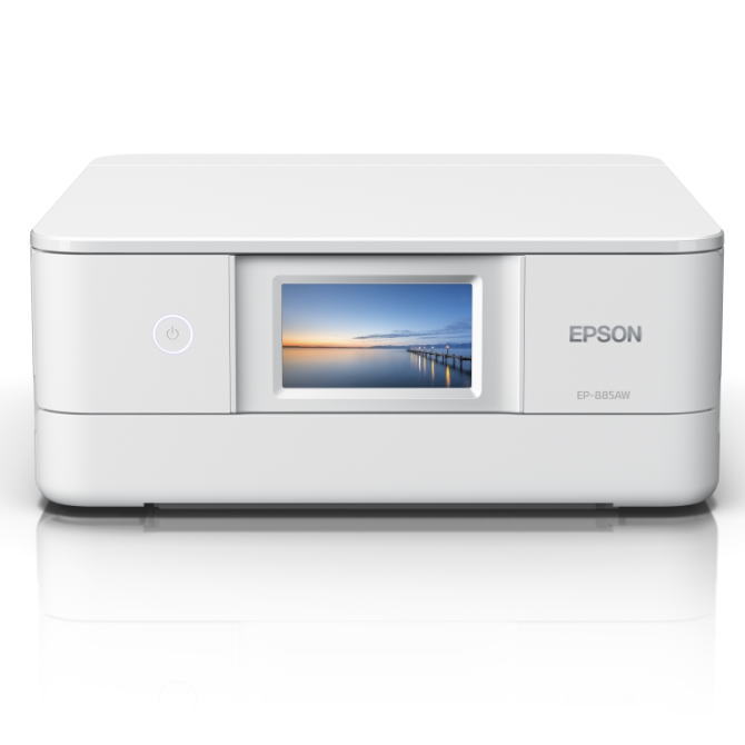 楽天市場】エプソン販売 EPSON カラリオ プリンタ EP-801A