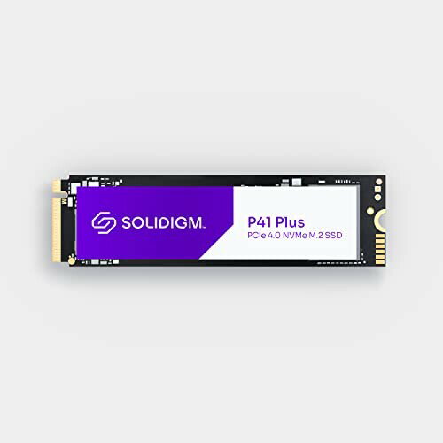 楽天市場】ソリダイム Solidigm SSD 1TB 最大 7GB/s 高速 NVMe P44 Pro