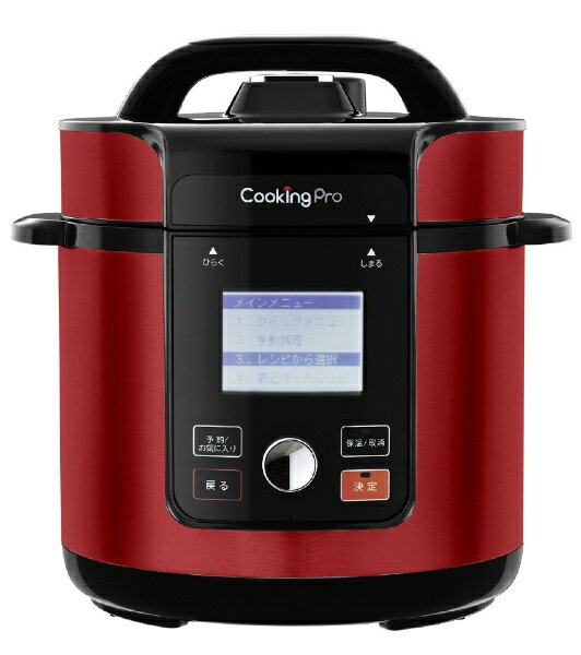 楽天市場】Shop JAPAN Cooking Pro 電気圧力鍋 SC-30SA-J03 | 価格比較
