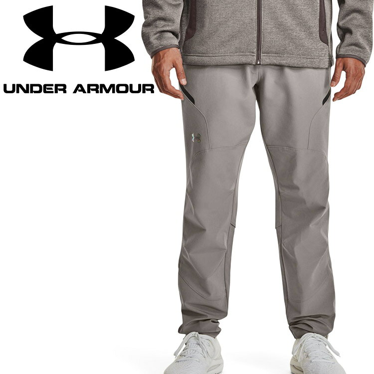 楽天市場】アンダーアーマー UAラッシュ ウーブン パンツ 1373795-592