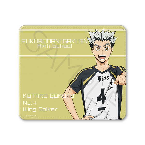 シンクイノベーション｜SYNC INNOVATION ハイキュー!! 第6弾 マウスパッド PH 木兎光太郎