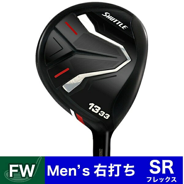 マジェスティ マルマン シャトル フェアウェイウッド　シャフト：IMPACT FIT m230 カーボン MAJESTY maruman SHUTTLE FAIRWAYWOOD 2022 即納