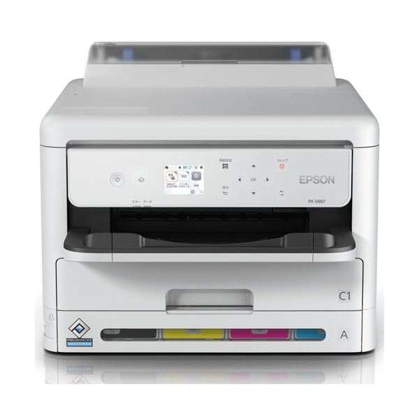 楽天市場】エプソン販売 EPSON ビジネスインクジェットプリンター PX