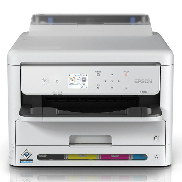 楽天市場】エプソン販売 EPSON ビジネスインクジェットFAX 複合機 PX
