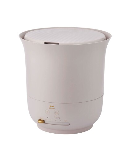 楽天市場】BRUNO BRUNO 超音波アロマ加湿器POT MIST グレージュ