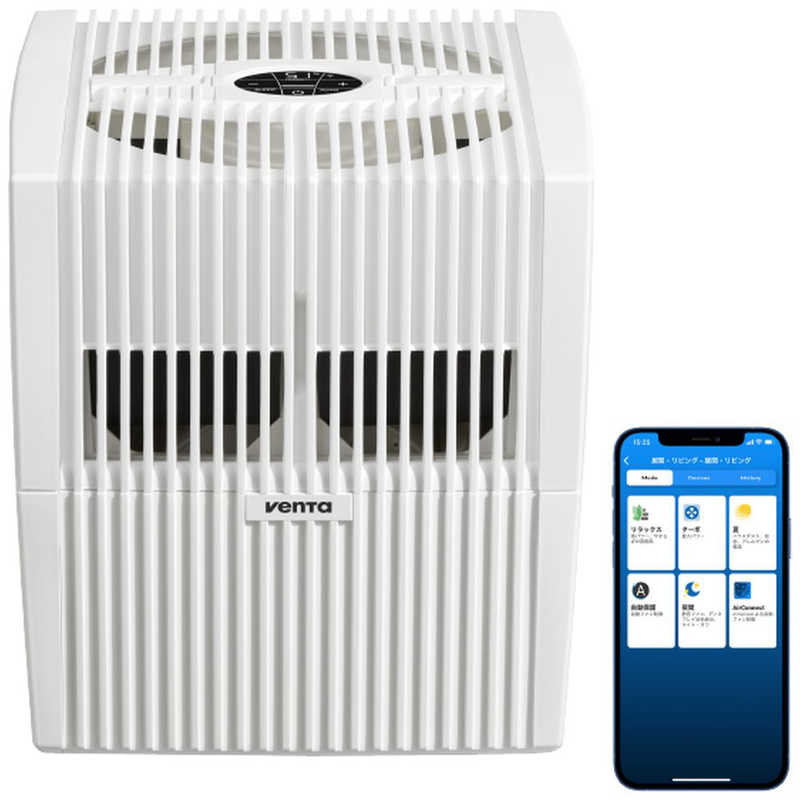 楽天市場】マクスゼン maxzen ハイブリッド加湿器 KSH-MX602-WH