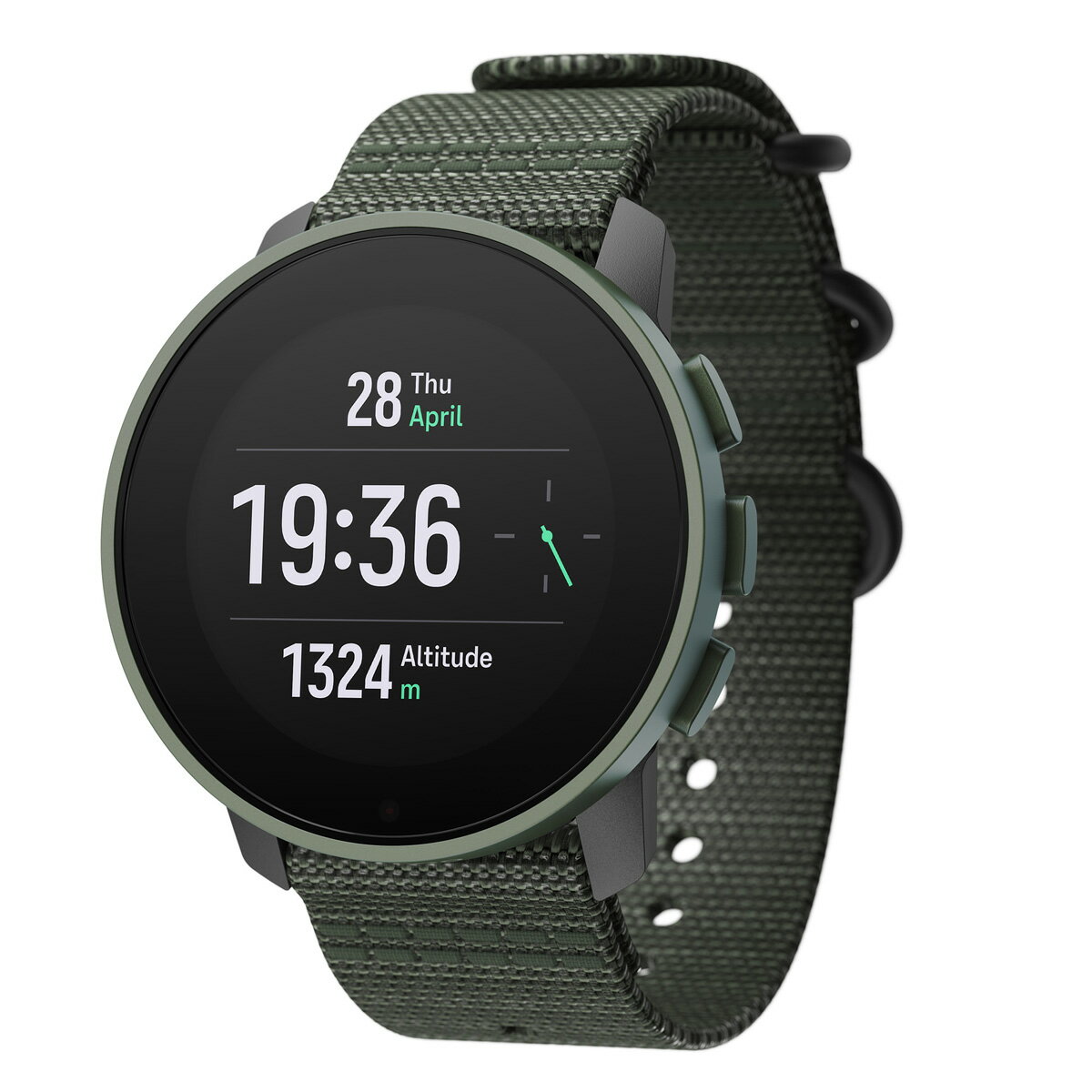 Suunto 9 Peak Pro Ocean Blue | Hodinky-365.com