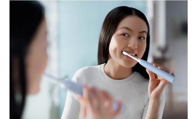 フィリップス ソニッケアー 2100シリーズ 電動歯ブラシ ライトブルー HX3651／32(1台)