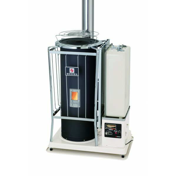 【美品⭐︎煙突式】コロナ　床暖石油ストーブ　UH-7716PR CORONA 煙突式（ポット式） 床暖ストーブ UH-7716PR 新品未使用 美品⭐︎