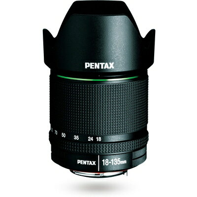 リコー smc PENTAX-DA 18-135mmF3.5-5.6ED AL IF DC WR 高倍率ズームレンズ 21977