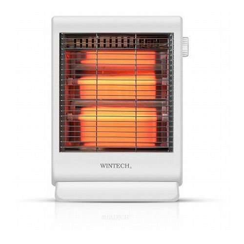 楽天市場】日本エー・アイ・シー アラジン グラファイトヒーター シロ