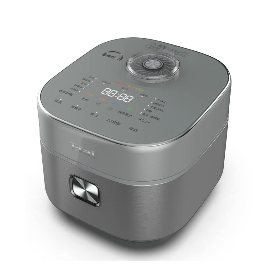 T-FAL ザ・ライス 遠赤外線IH炊飯器 RK880CJP