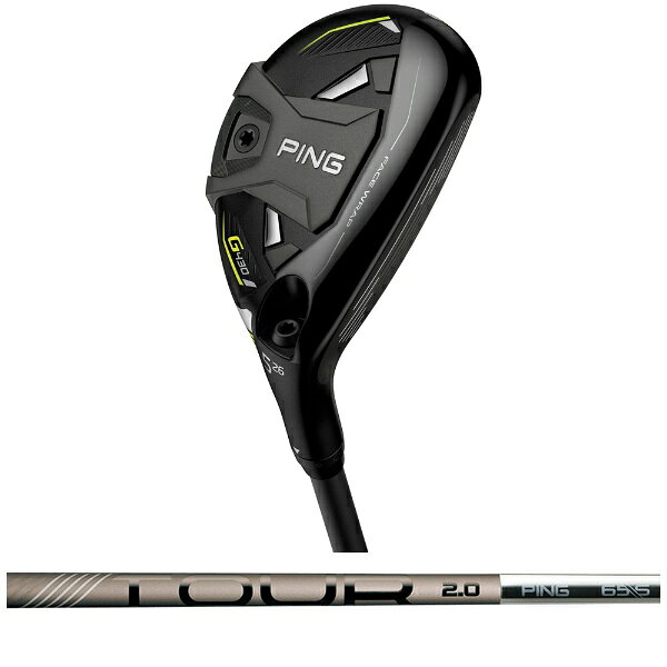 楽天市場】ピン｜PING ユーティリティ G425 HYBRID ハイブリッド #6