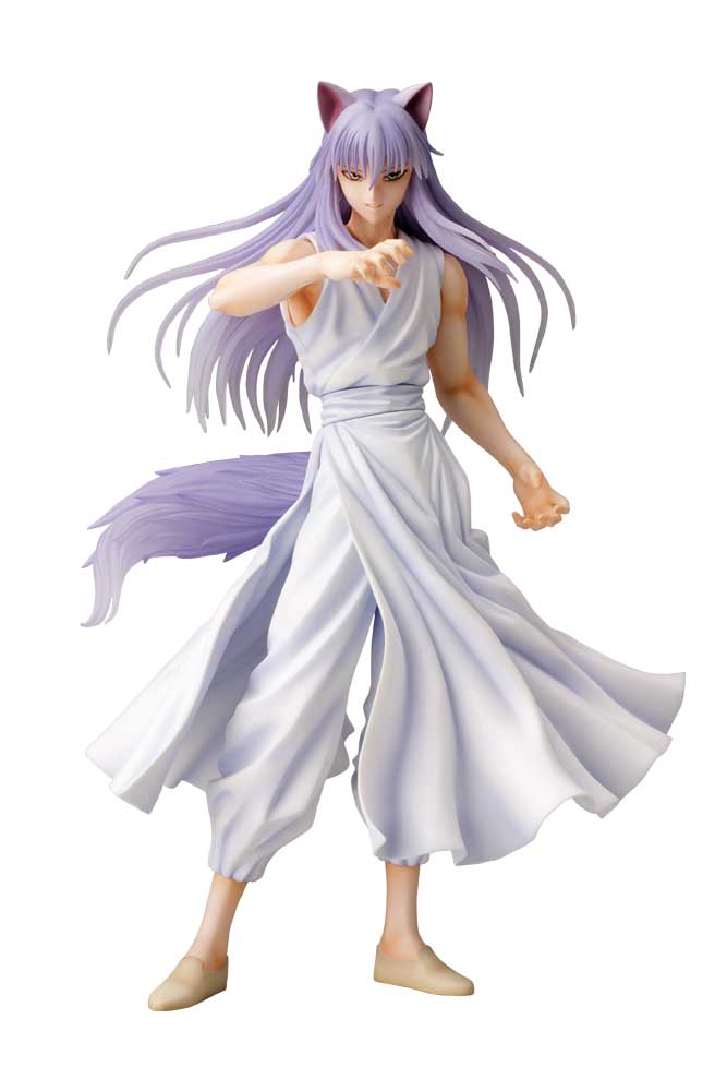 幽☆遊☆白書 妖狐蔵馬 フィギュア ユニオンクリエイティブ 楽天市場】ユニオンクリエイティブ 幽遊白書 妖狐蔵馬 | 価格