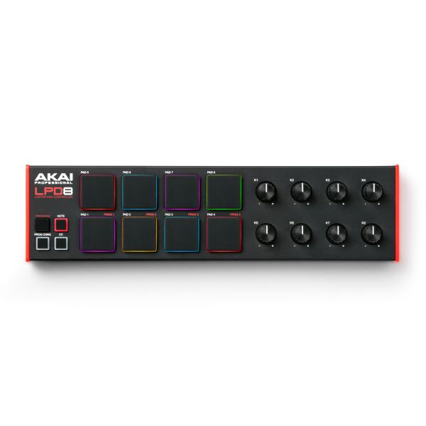 LPD8 MKII