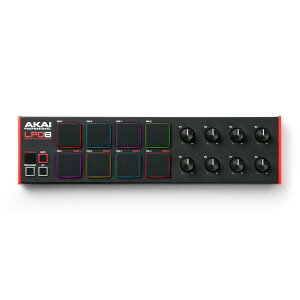 LPD8 MKII