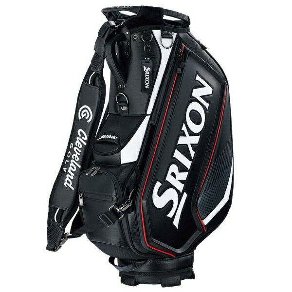 スリクソン(SRIXON) キャディバッグ セルフスタンド収納バック