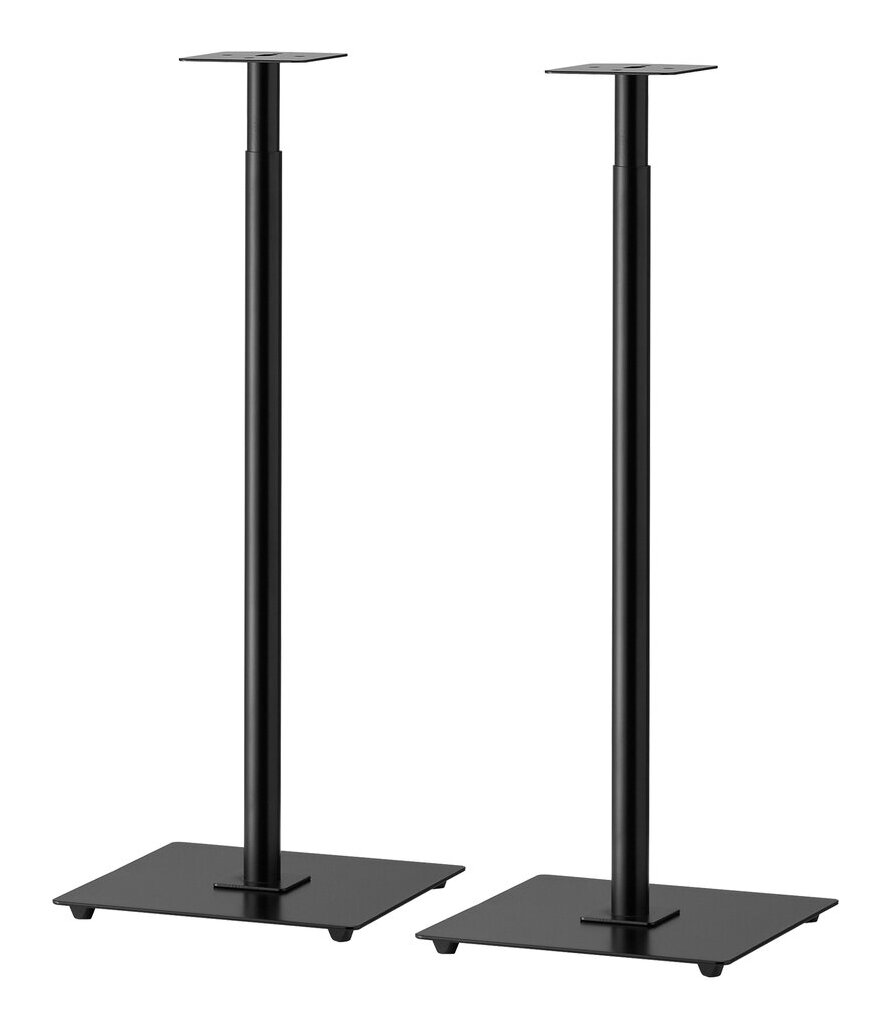 ハヤミ工産 SB-76 スピーカースタンド ペア 幅250×奥行250×高さ600～1000mm SB76