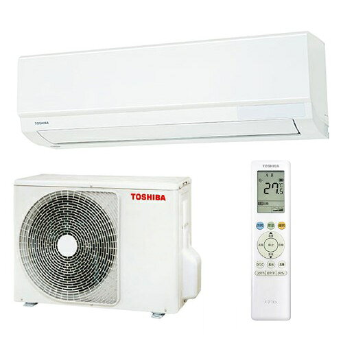 楽天市場】東芝ライフスタイル TOSHIBA 東芝 T RAS-2512T(W) | 価格