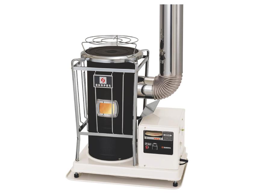 楽天市場】コロナ CORONA 中央設置シリーズ 石油ストーブ SV-1012BS