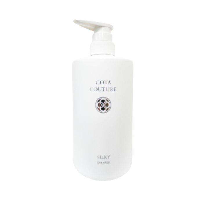 楽天市場】コタ COTA クチュール シャンプー シルキー 300ml