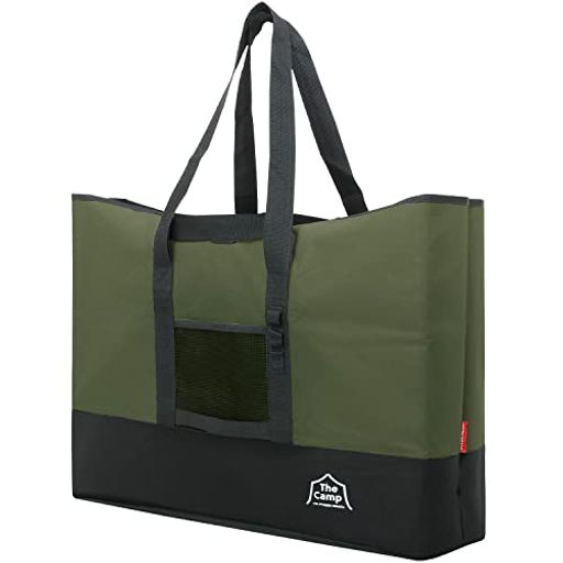 PYKES PEAK 大型トートバッグ オリーブグリーン P0090BTB07-OGR