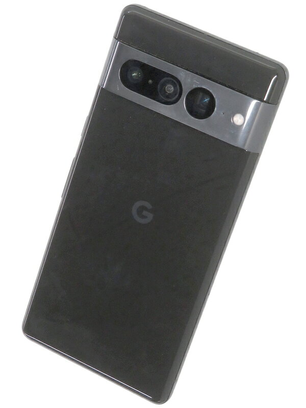 Google グーグル Pixel 7 Pro 128GB SIMフリー オブシディアン