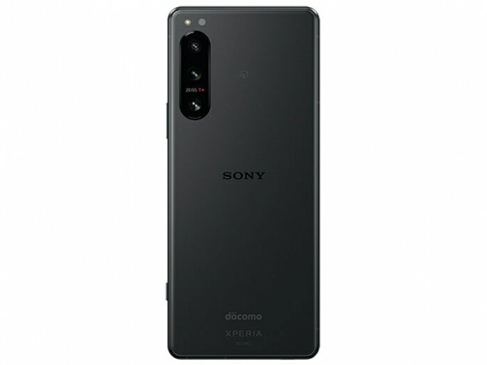 楽天市場】ソフトバンク SONY Xperia 5 IV A204SO ブラック