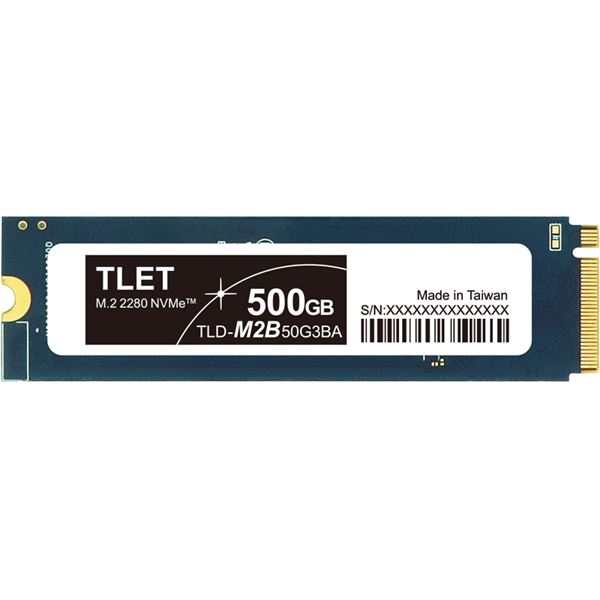東芝エルイートレーディング TLD-M5A01T4ML 内蔵SSD TLD-M5Aシリーズ